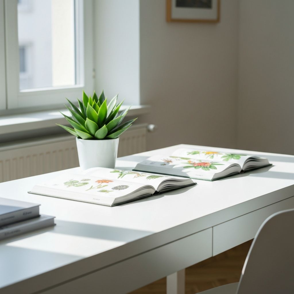 Botanische Fachliteratur